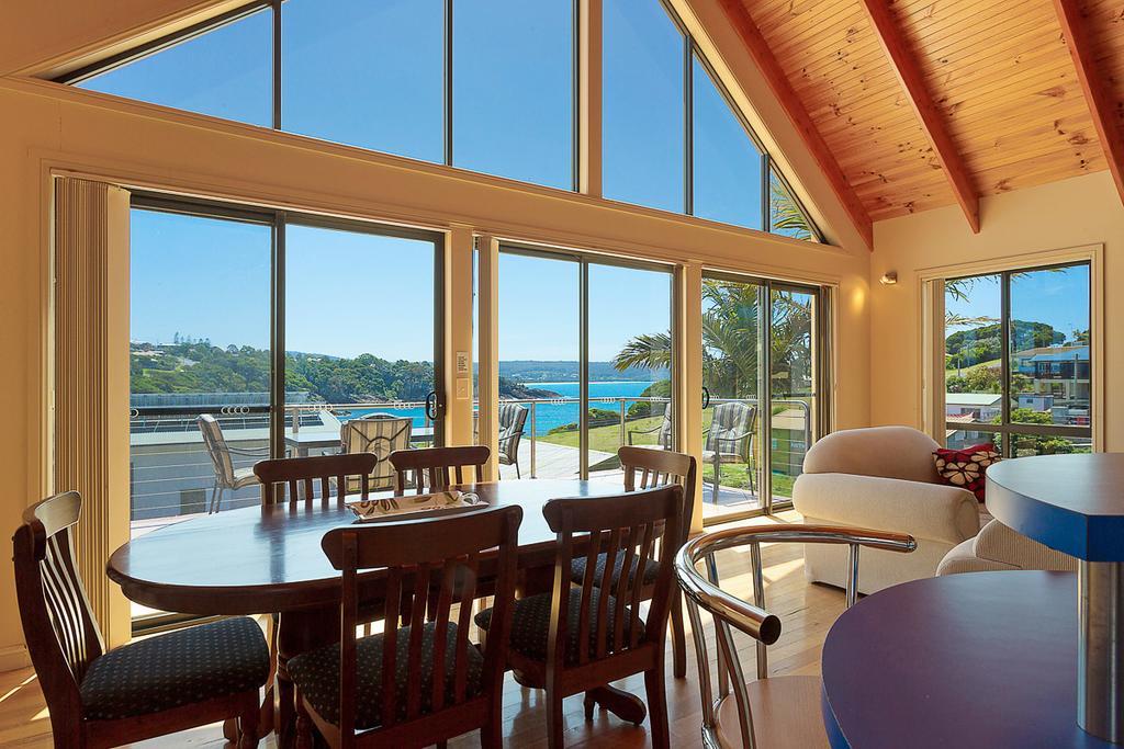 Snug Cove Villas Eden Exterior foto