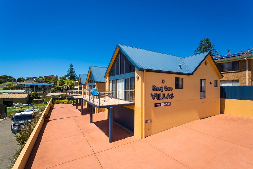 Snug Cove Villas Eden Exterior foto