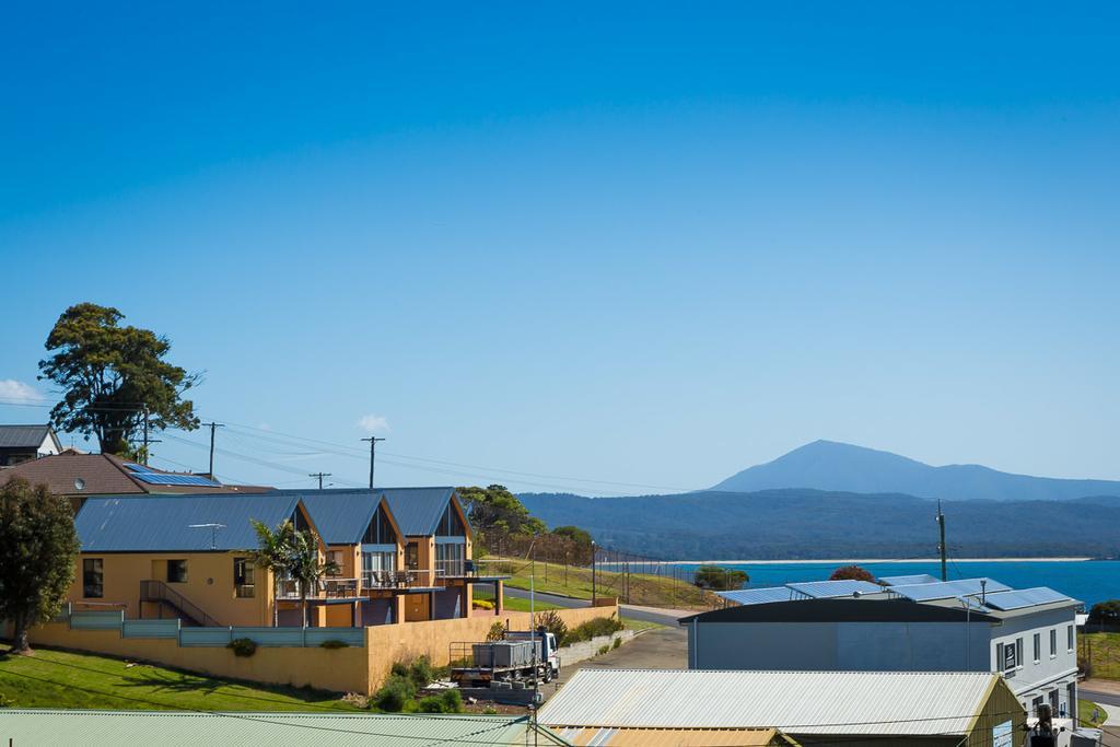 Snug Cove Villas Eden Exterior foto