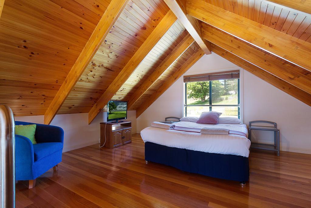 Snug Cove Villas Eden Habitación foto
