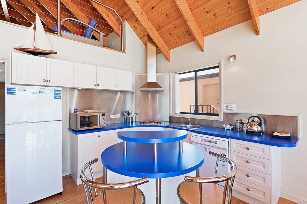Snug Cove Villas Eden Habitación foto