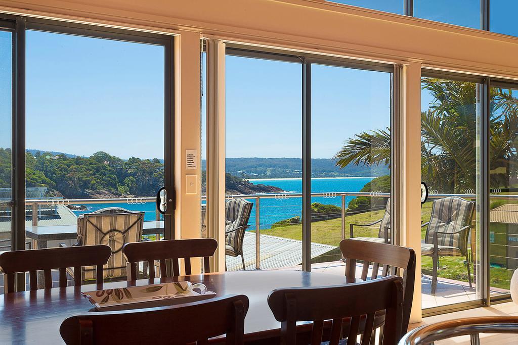 Snug Cove Villas Eden Exterior foto