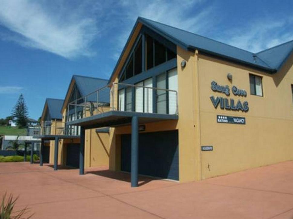Snug Cove Villas Eden Exterior foto
