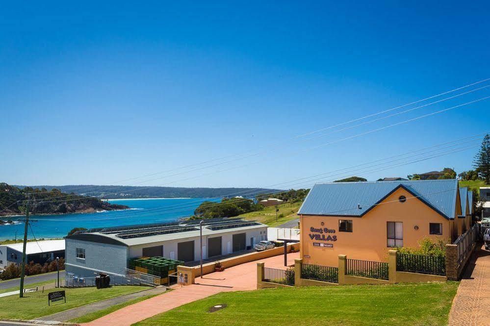 Snug Cove Villas Eden Exterior foto